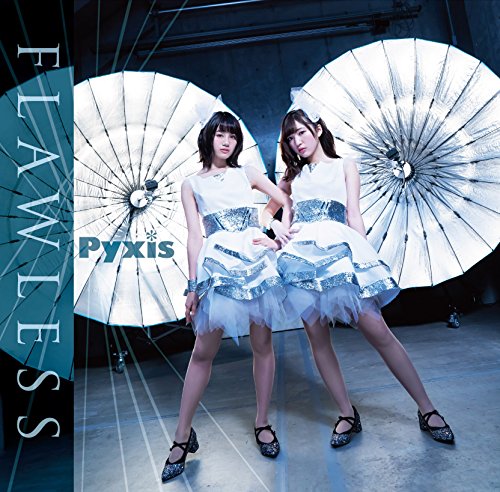 FLAWLESS (初回限定盤) [CD] Pyxis