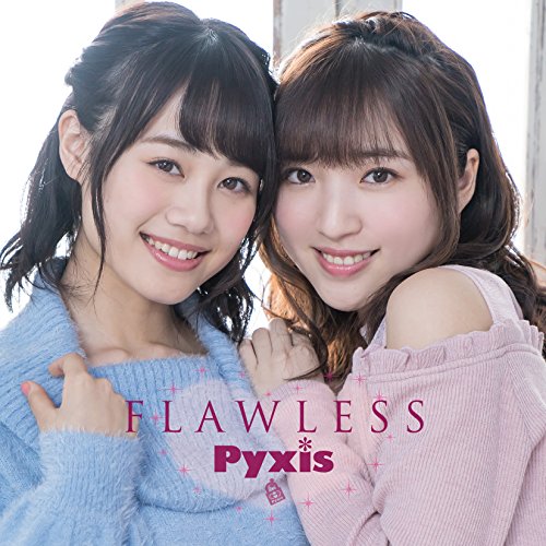 FLAWLESS (通常盤) [CD] Pyxis
