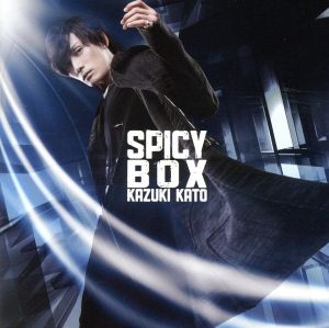 Ｓｐｉｃｙ Ｂｏｘ （初回限定盤） [CD] 加藤和樹