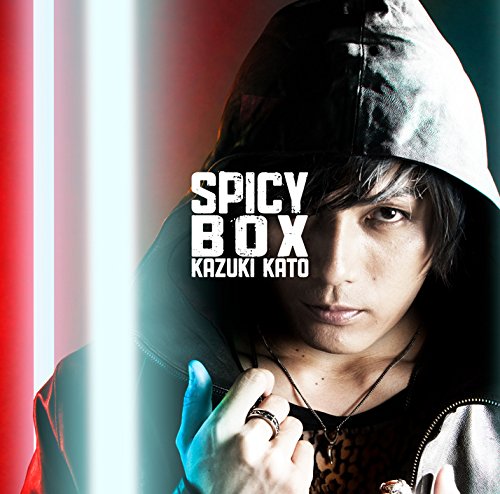 Spicy Box (通常盤) [CD] 加藤和樹