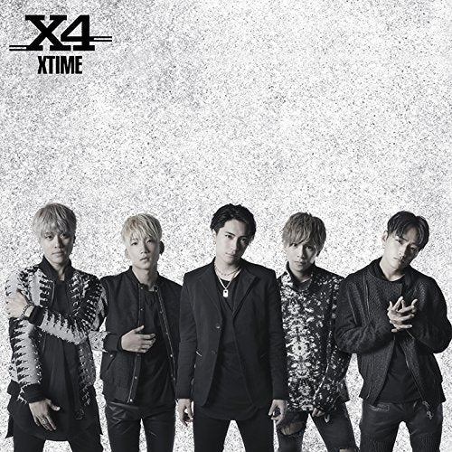 ＸＴＩＭＥ （通常盤） [CD] X4