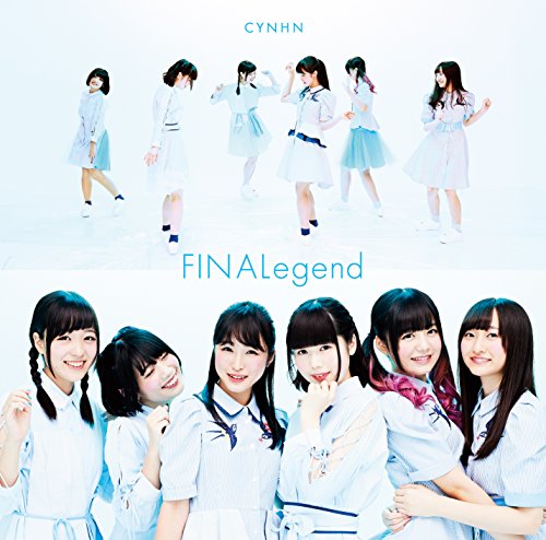 FINALegend (初回限定盤A) [CD] CYNHN