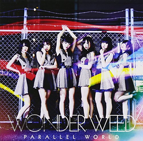 Parallel world (通常盤B) [CD] ワンダーウィード