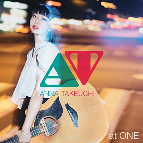 ａｔ ONE [CD] 竹内アンナ