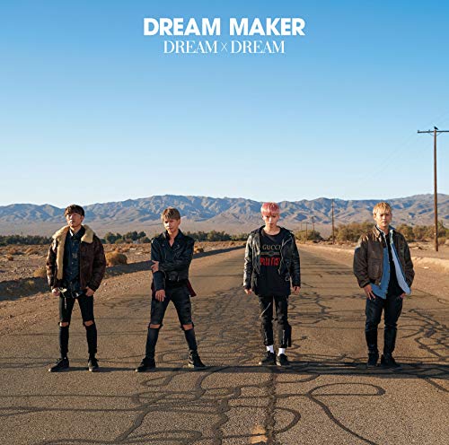 DREAM×DREAM（通常盤A） [CD] DREAM MAKER
