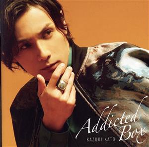Addicted BOX（TYPE A) [CD] 加藤和樹