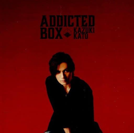 Addicted BOX(TYPE B) [CD] 加藤和樹