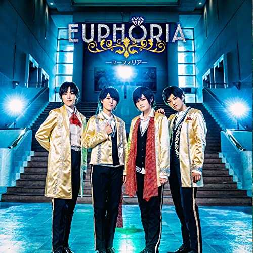 EUPHORIA(通常盤) [CD] EUPHORIA