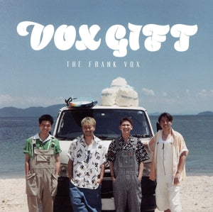 VOX GIFT [CD] THE FRANK VOX