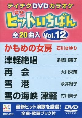 テイチクDVDカラオケ ヒットいちばん(12) [DVD]