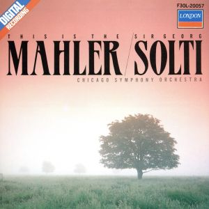 This Is The Mahler!!!: Solti / Chicago So [CD]