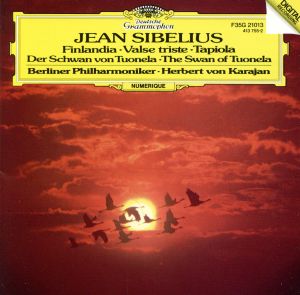 シベリウス：管弦楽作品集 [CD] Jean Sibelius