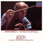 Overtures / Solti / Chicago Symphony Orchestra [CD]