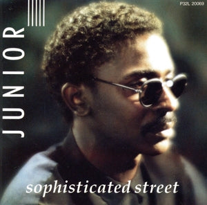 ソフィスティケイティッド・ストリート [CD] Junior Giscombe