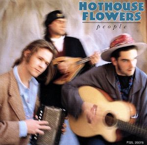 ピープル [CD] ホットハウス・フラワーズ