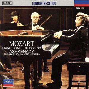 Mozart Piano Concetro No.20 / 21 [CD]
