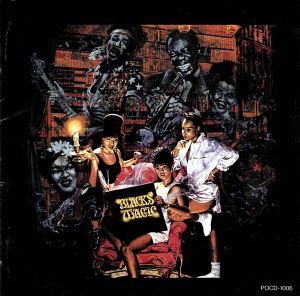 ブラックス・マジック [CD] ソルト・ン・ペパー