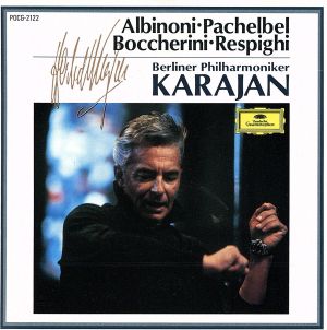 Adagio， Famous Baroque Music: Karajan / Bpo [CD]