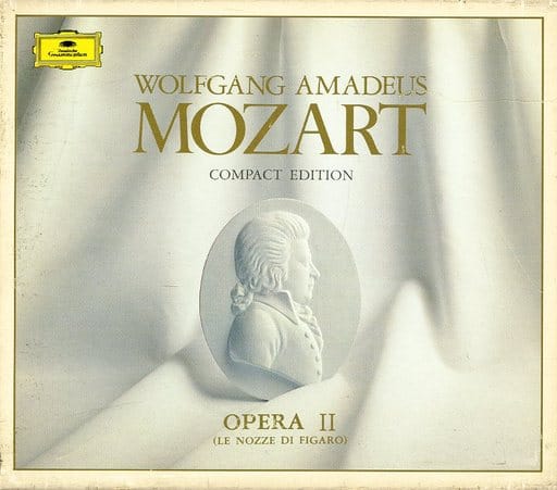 グラモフォン・モーツァルト12 [CD] ベーム(カール) ベルリン・ドイツ・オペラ合唱団 ベーム(カール) ハーゲン=グロル(ヴァルター) ベルリン・ドイツ・オペラ管弦楽団; モーツァルト