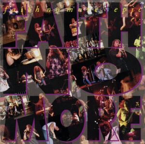 エピック [CD] フェイス・ノー・モア