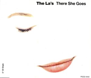 ゼア・シー・ゴーズ [CD] ラーズ