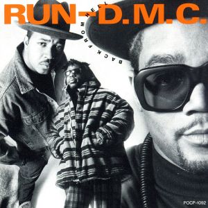 バック・フロム・ヘル [CD] RUN D.M.C.