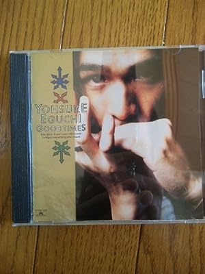 GOOD TIMES [CD] 江口洋介; 山口のばら