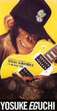 忘れないよあの君を!! [CD] 江口洋介