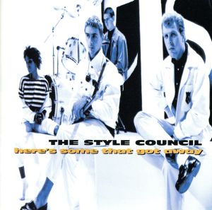 エクストラズ [CD] ザ・スタイル・カウンシル