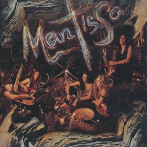 モッシー・ゴッド [CD] マンティッサ