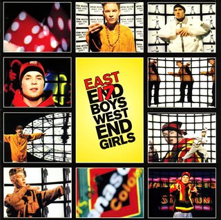 ウエスト・エンド・ガールズ・リ [CD] イースト17; EAST 17