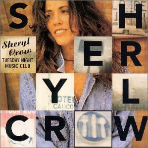 チューズデイ・ナイト・ミュージック・クラブ [CD] シェリル・クロウ