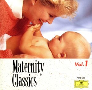 マタニティ・クラシック 1/妊娠初期編 [CD] オムニバス(クラシック) エッシェンバッハ(クリストフ) モーツァルト シノーポリ(ジュゼッペ); 小澤征爾