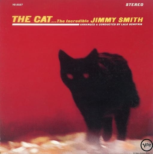 ザ・キャット [CD] ジミー・スミス ラロ・シフリン; ジミー・スミス