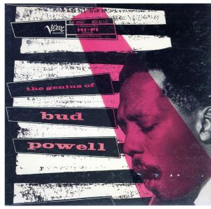 ザ・ジニアス・オブ・バド・パウエル +2 [CD] バド・パウエル
