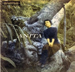 ジス・イズ・アニタ [CD] アニタ・オデイ