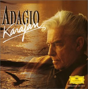 アダージョ・カラヤン [CD] ベルリン・フィルハーモニー管弦楽団 ベルリン・フィルハーモニー管弦楽団 シベリウス; カラヤン(ヘルベルト・フォン)