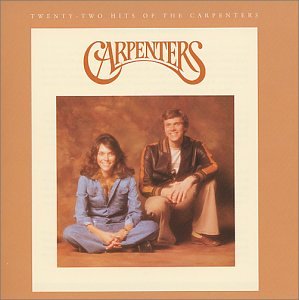 青春の輝き～ヴェリー・ベスト・オブ・カーペンターズ [CD] カーペンターズ