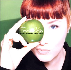 欲望の9つの対象 [CD] スザンヌ・ヴェガ