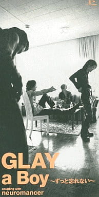 a Boy~ずっと忘れない [CD] GLAY、 TAKURO、 HISASHI、 GLAY、 佐久間正英; GLAY