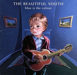 ブルー・イズ・ザ・カラー [CD] ビューティフル・サウス
