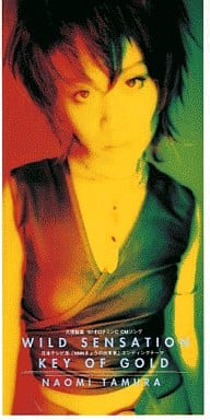 WILD SENSATION [CD] 田村直美 田村直美 月光恵亮 鷹羽仁; カラオケ