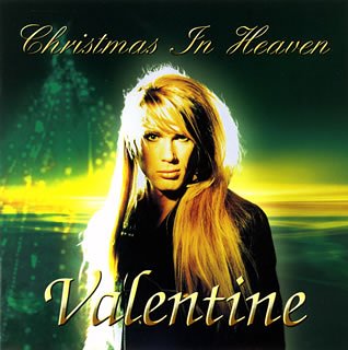 クリスマス・イン・ヘヴン [CD] バレンタイン