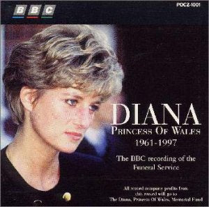 ダイアナ・メモリアル 1997.9.6 [CD] トニー・ブレア首相 エルトン・ジョン スペンサー伯爵 ウエストミンスター大聖堂聖歌隊 カンタベリー大司教ジョージ・キャリー ウエストミンスター首席牧師ウェズリー・カー大師 セアラ・マッコーデイル BBC合唱団 ジェーン・フェローズ バーニー・トーピン; マーティン・ベイカー