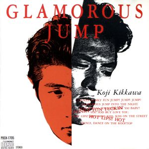 GLAMOROUS JUMP [CD] 吉川晃司
