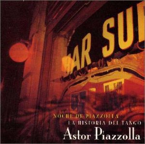 ピアソラの夜～ベスト・オブ・アストル・ピアソラ [CD] アストル・ピアソラ; アストル・ピアソラ