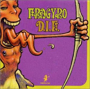 FRAGYRO [CD] D.I.E.