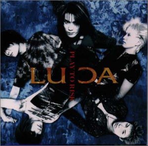 PLAY TO RISK [CD] LUCA