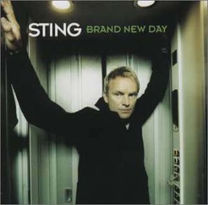 ブラン・ニュー・デイ [CD] スティング
