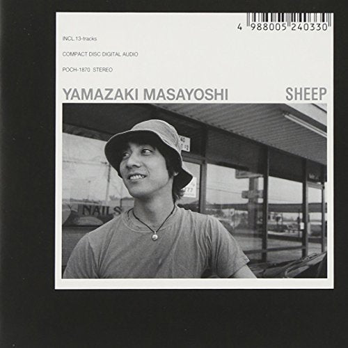 SHEEP [CD] 山崎まさよし; 山崎将義